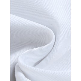 Chef Code Men's Short Sleeve Uniform Classic Chef Coat Cook Shirts